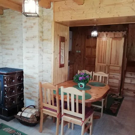 Chalupka U Babicky Villa Zdiar Exterior photo