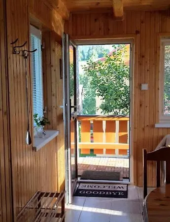Chalupka U Babicky Villa Zdiar Exterior photo