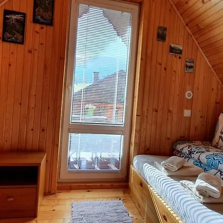 Chalupka U Babicky Villa Zdiar Exterior photo