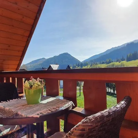 Chalupka U Babicky Villa Zdiar Exterior photo