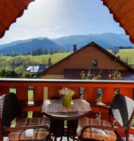 Chalupka U Babicky Villa Zdiar Exterior photo