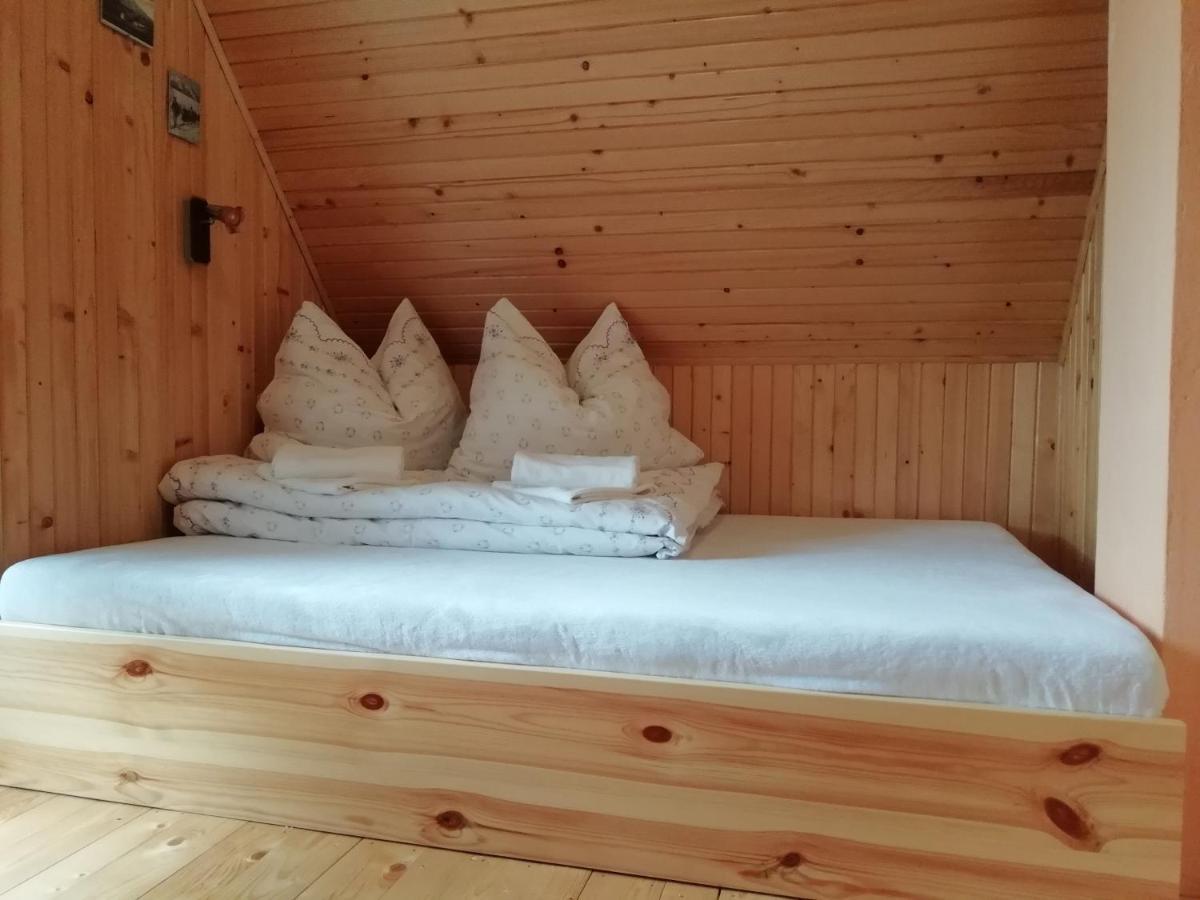 Chalupka U Babicky Lodge Zdiar