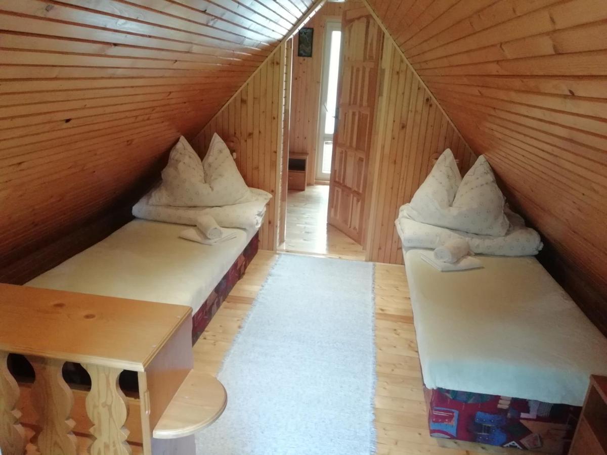 Chalupka U Babicky Lodge *
