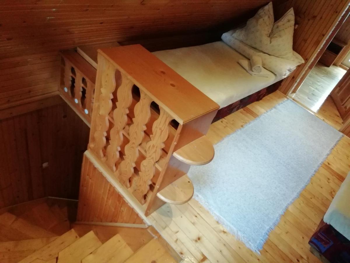 Lodge Chalupka U Babicky *