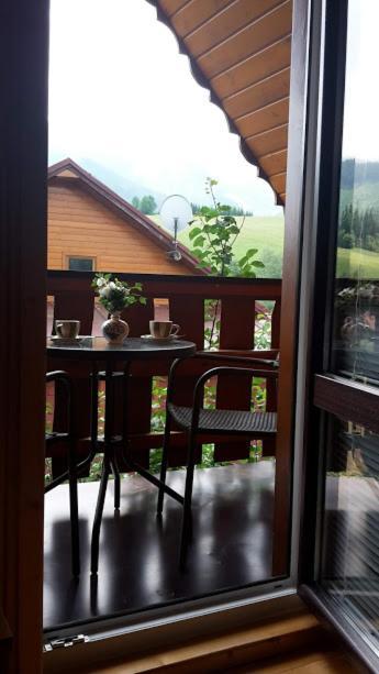 Lodge Chalupka U Babicky Ždiar