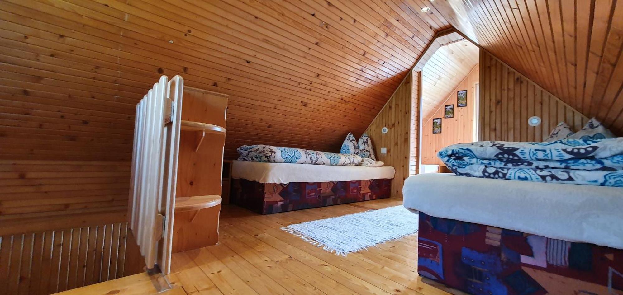 Chalupka U Babicky Lodge