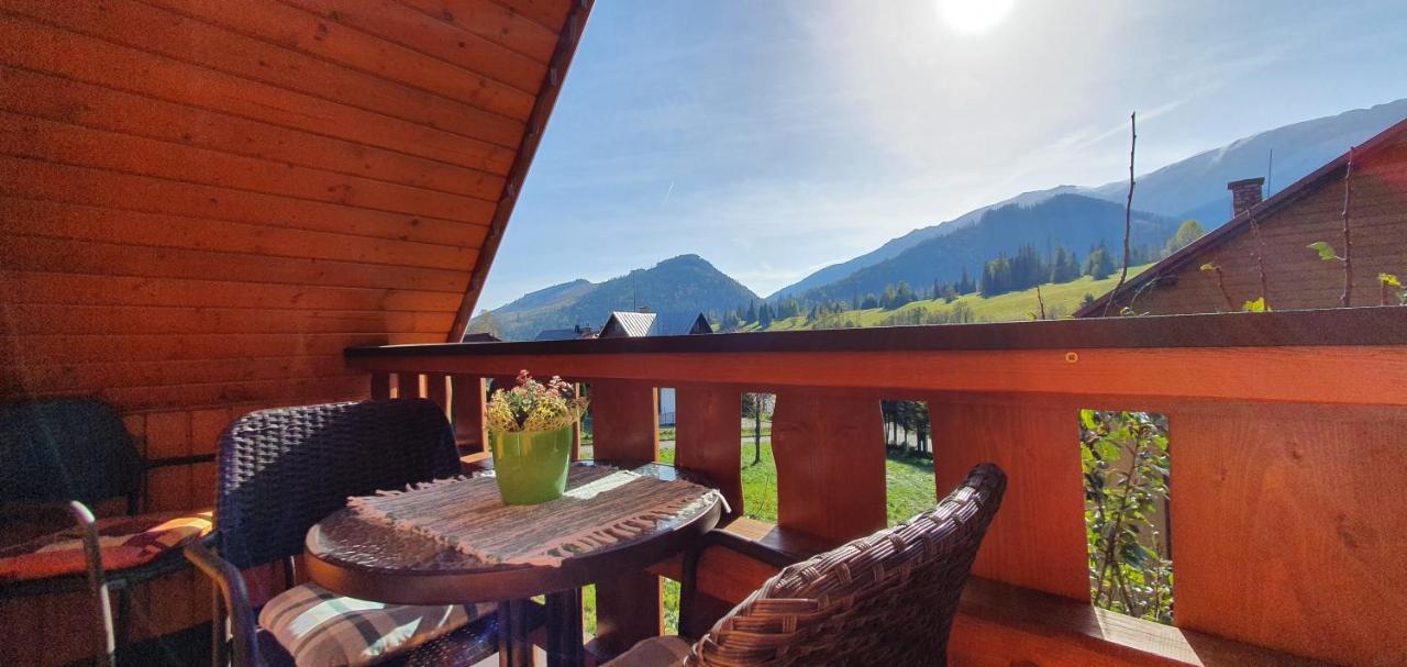 Chalupka U Babicky Lodge Ždiar