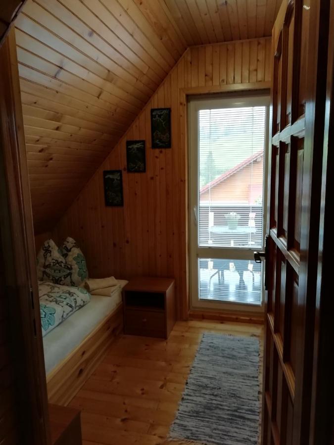 Chalupka U Babicky Lodge *