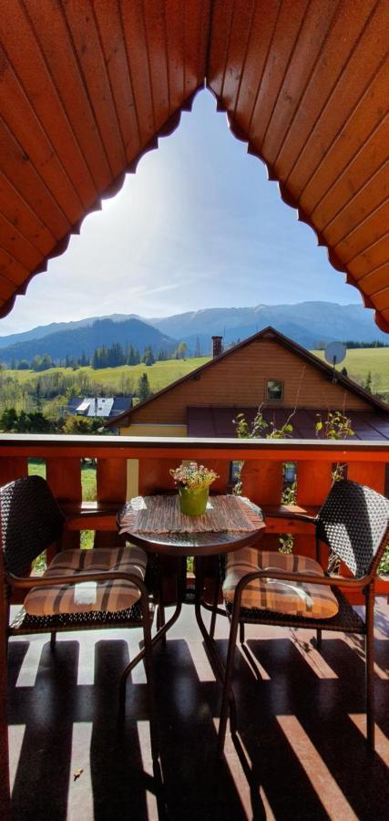 Chalupka U Babicky Lodge Zdiar